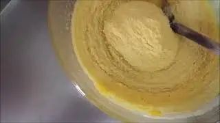 BOLO DE FUBÁ SEM LEITE: FOFINHO E FÁCIL DE FAZER