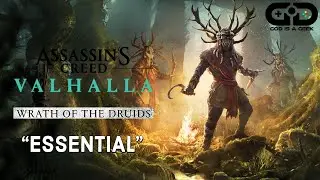 Assassins Creed Valhalla: Wrath of the Druids DLC review
