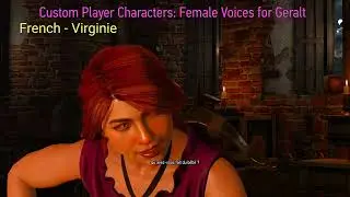 CPC Female Voices Demo - Virginie (French)