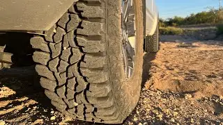 My New Favorite All-Terrain Tire!