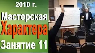 Как стать успешным. Мастерская характера 2010г  #11 Норбеков Деменьшин