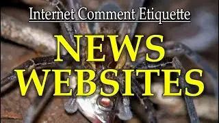 Internet Comment Etiquette: 
