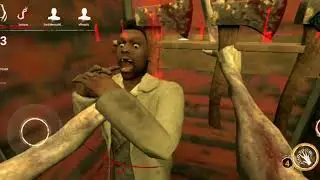 Играю за Демогорган: Dead by daylight mobile