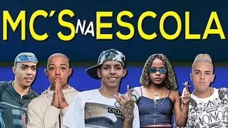 MC´S NA ESCOLA! (Mc Rick, Mc Dricka, Mc Lipi, Mc Alê, Mc Livinho, Mc G15)