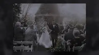 Alex + Kaitlin's Wedding Reveal Slideshow