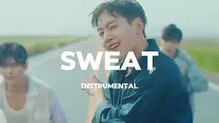 SWEAT - ZB1 Instrumental