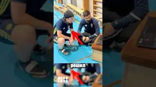 The most persistent football player