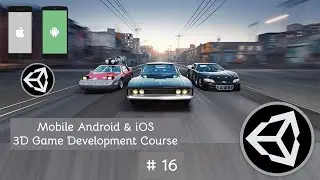 Unity Car AI Waypoints System - Unity Waypoint PathFinding Marker - Android Game Development Course