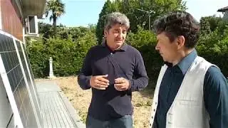 One Way Energy: Microfotovoltaico a Spina Plug & Play Story