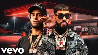 Anuel AA, Yovngchimi - Pablo Escobar (Music Video) Prod Stone