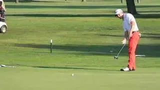 Tarter Par Putt in Playoff - 2013 Chippewa Championship