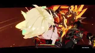 [GENSHIN IMPACT] || online game : задание архонтов
