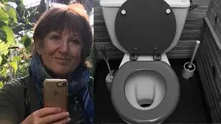The Easiest Compost Toilet System!