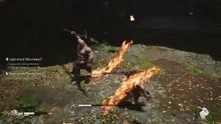 Black Myth Wukong - Black Wind King