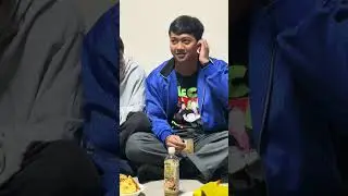 Acara penyambutan anak magang baru di JEPANG !!!