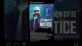 Pubg New State Server Problem Fix | Pubg New State Unable to Connect to Server