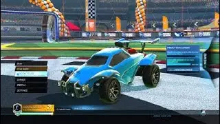 Buying the Rocket pass season 3 Rocket League