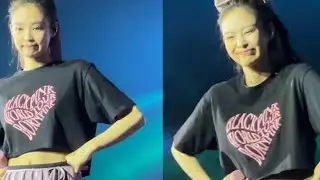 232603 BLACKPINK 블랙핑크 World Tour @Jakarta Indonesia