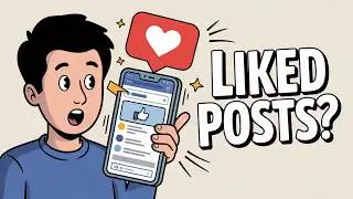 How to See Your Liked Posts On Facebook App on Android