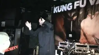 Kung Fu Vampire Performance on EmceeTV