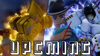 This JOJO Game Has Same Quality As AUT and YBA