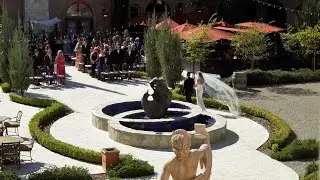Allegretto Vineyard Resort Paso Robles | Samantha & Liam  - Cinematic Film