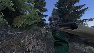 I Don't Die, I Relocate In DayZ #3