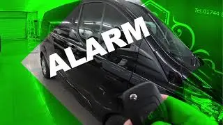 VAN SECURITY & UPGRADES