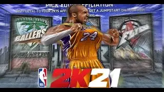 NBA 2K21 WISHLIST/GOALS