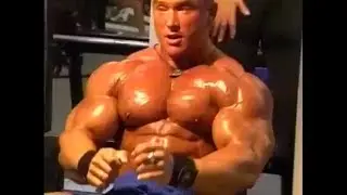 Lee Priest | Day In A Life Hardcore Workout | Bodybuilding Motivation