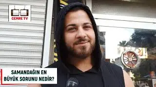 Samandağ’ın En Büyük Sorunu Nedir?