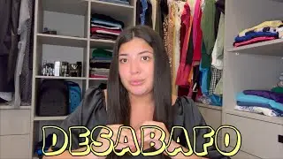 ESSE VÍDEO É UM DESABAFO - O FIM DO CANAL😢