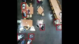 [Nota Inc.] On-device people counting solution