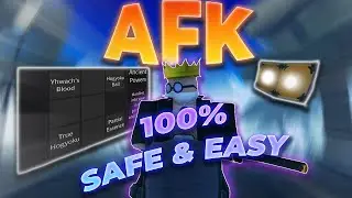 The BEST and SAFEST way to AFK FARM Items in Type Soul (FREE MYTHICALS)