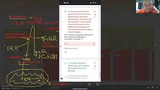 немного про обмен веществ и задачи на дыхание