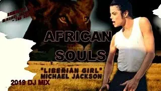 Michael Jackson - Liberian Girl [Extended Mix#] 2019