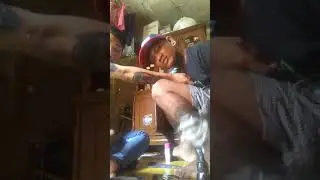 Maklum tatto amatir yg berharap jadi tatto artist😂🙏 