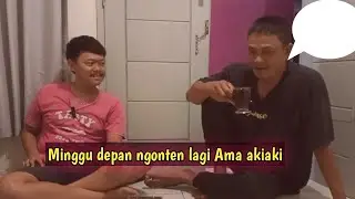Akiaki pengen comeback