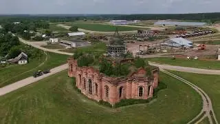 Чёрная речка Сапожковского района Рязанской области