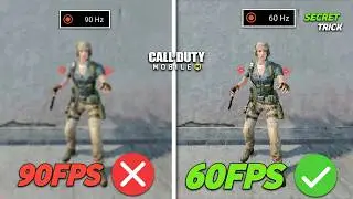 5 Tips To Fix Frame Drops & Lag In CODM BattleRoyale