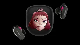 Bose x Gorillaz