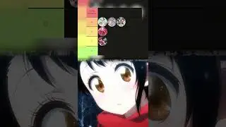 Romance Anime Tier List!  
