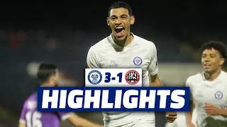 Highlights | Dale 3-1 Maidenhead United