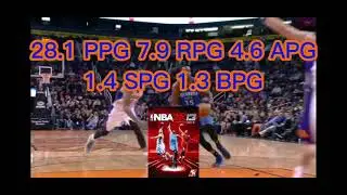 2K cover athletes stats the year after they were on the cover