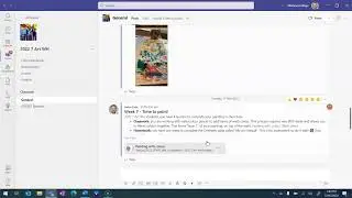 Instant class polls in Microsoft Teams using the Forms Bot