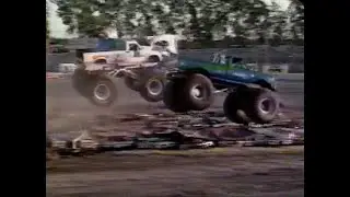 TNT Motorsports Toledo 1988