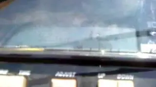 XR 250 Tornado a 150 Km/h
