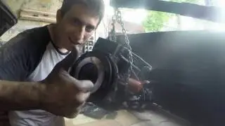 505 SRI-T - Engine Out