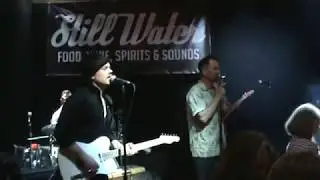 Knockout Greg & The Jukes - Goin' Fishin'