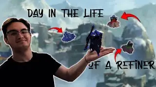 Day in the Life of a Refiner | The Albion Experience